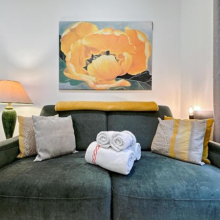 보솔레이 Tivoli 2 - Renovated Studio, Monaco Border, 5Mn From Casino Monte Carlo 아파트 외부 사진