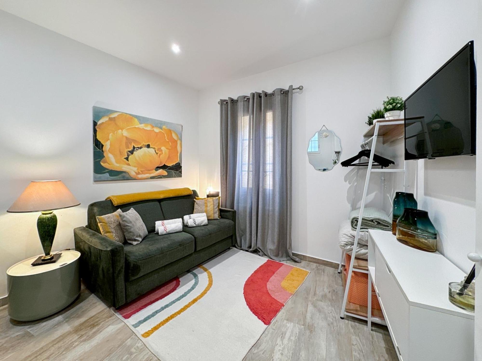 보솔레이 Tivoli 2 - Renovated Studio, Monaco Border, 5Mn From Casino Monte Carlo 아파트 외부 사진
