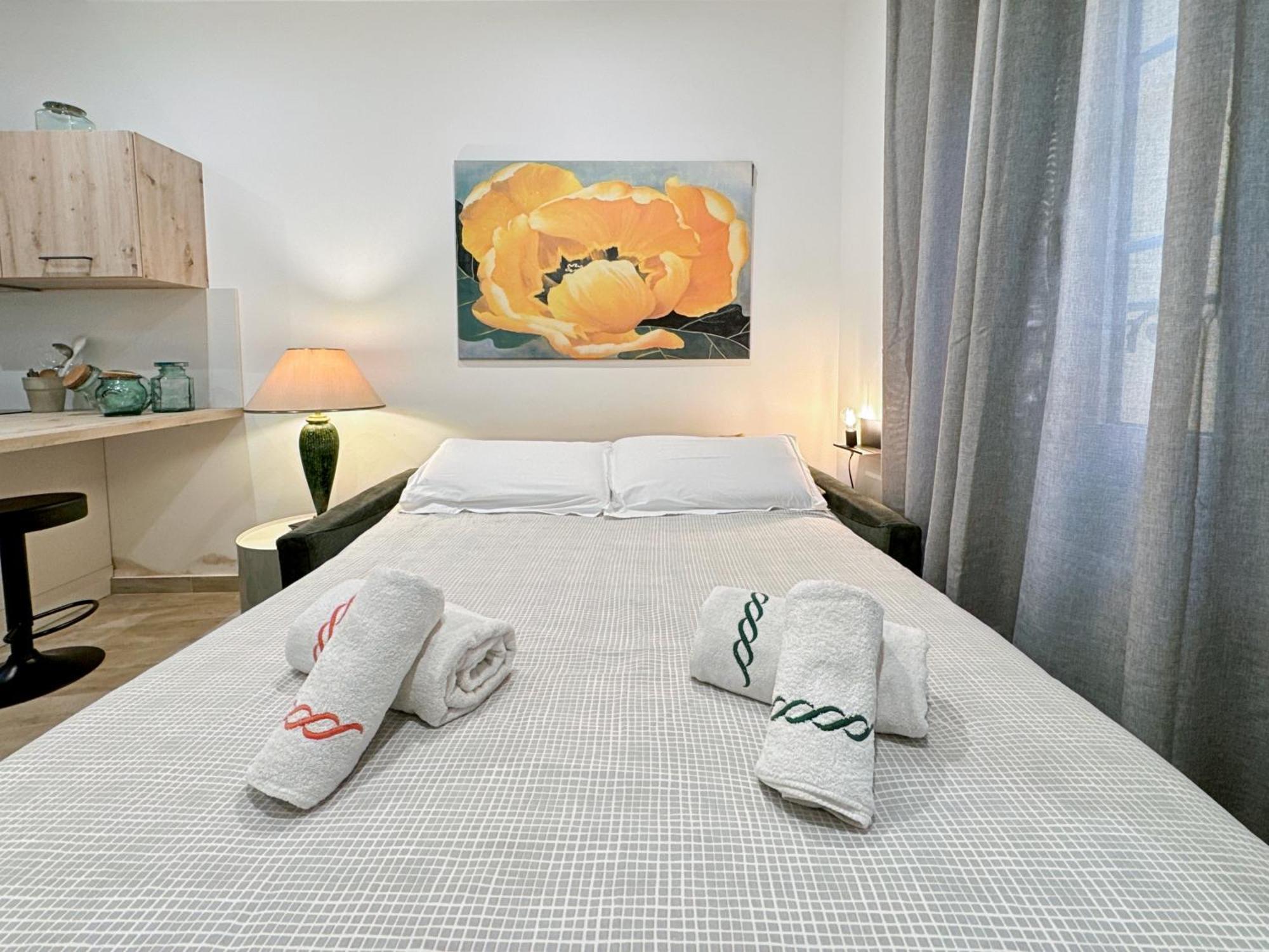 보솔레이 Tivoli 2 - Renovated Studio, Monaco Border, 5Mn From Casino Monte Carlo 아파트 외부 사진